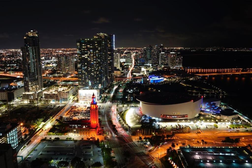 Miami Sunset City View المظهر الخارجي الصورة