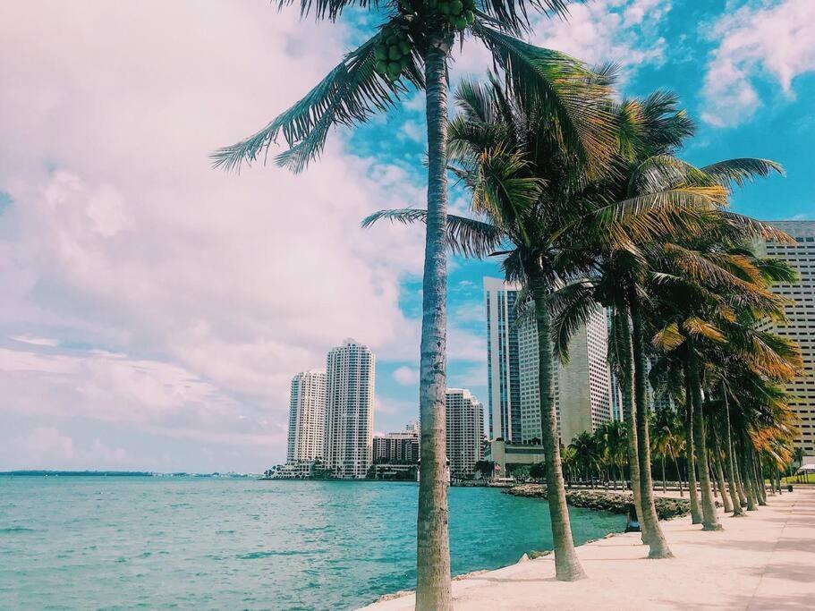 Miami Sunset City View المظهر الخارجي الصورة