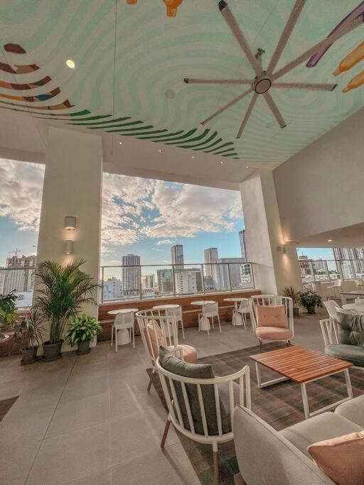 Miami Sunset City View المظهر الخارجي الصورة