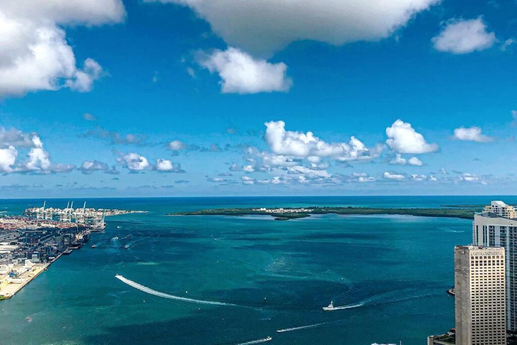 Miami Sunset City View المظهر الخارجي الصورة