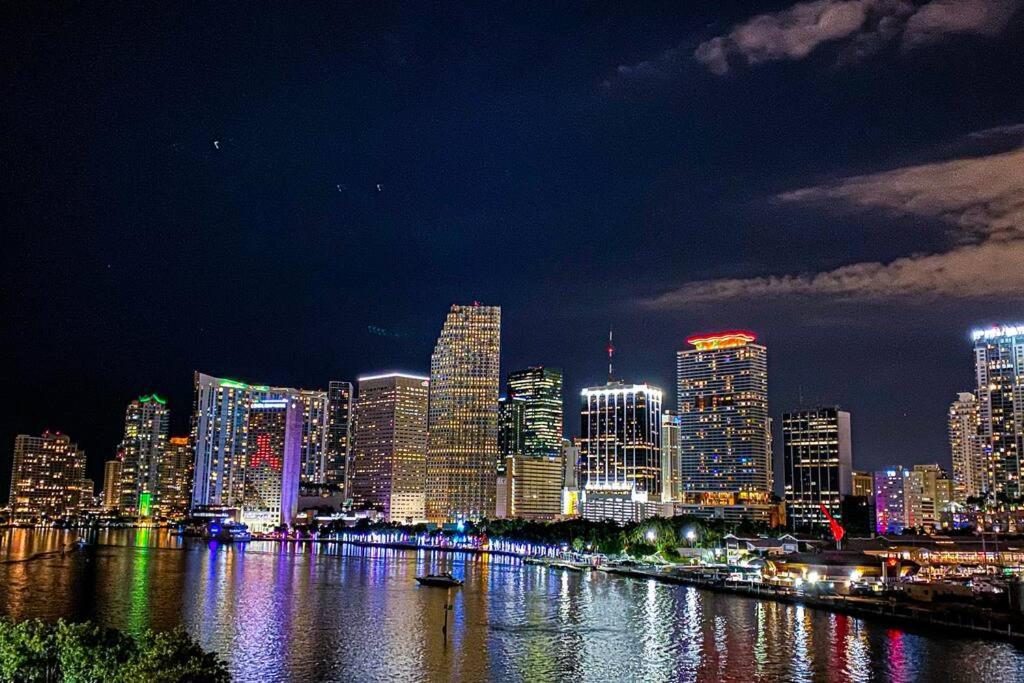 Miami Sunset City View المظهر الخارجي الصورة