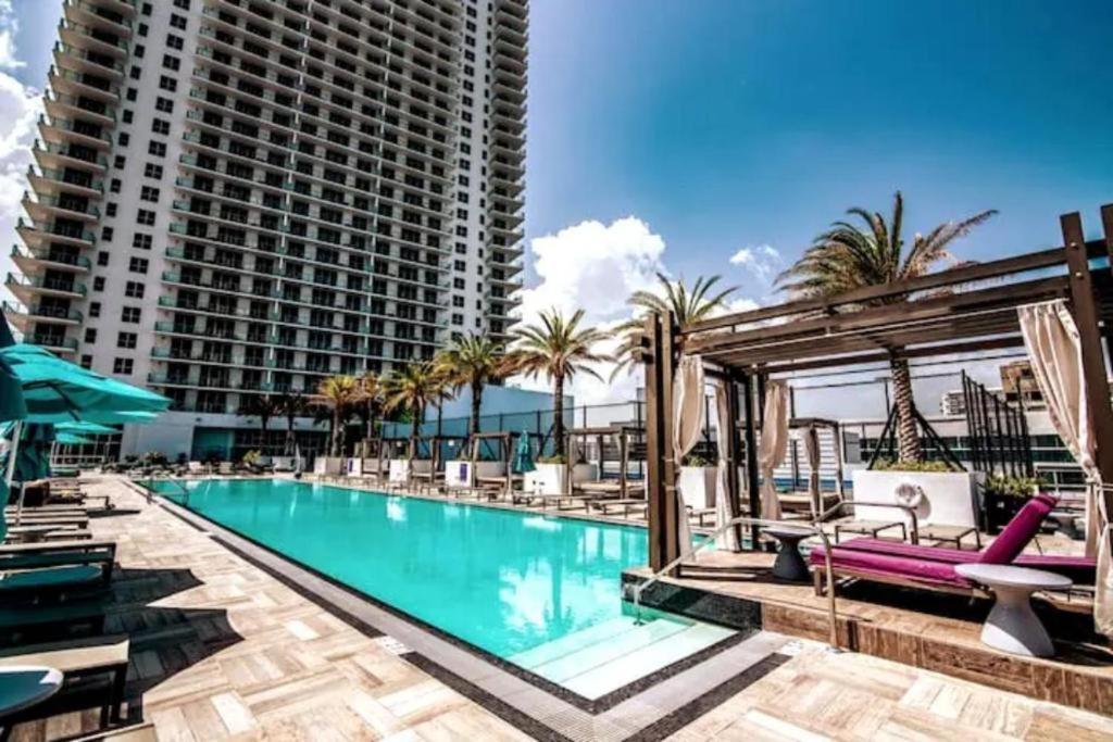 Miami Sunset City View المظهر الخارجي الصورة