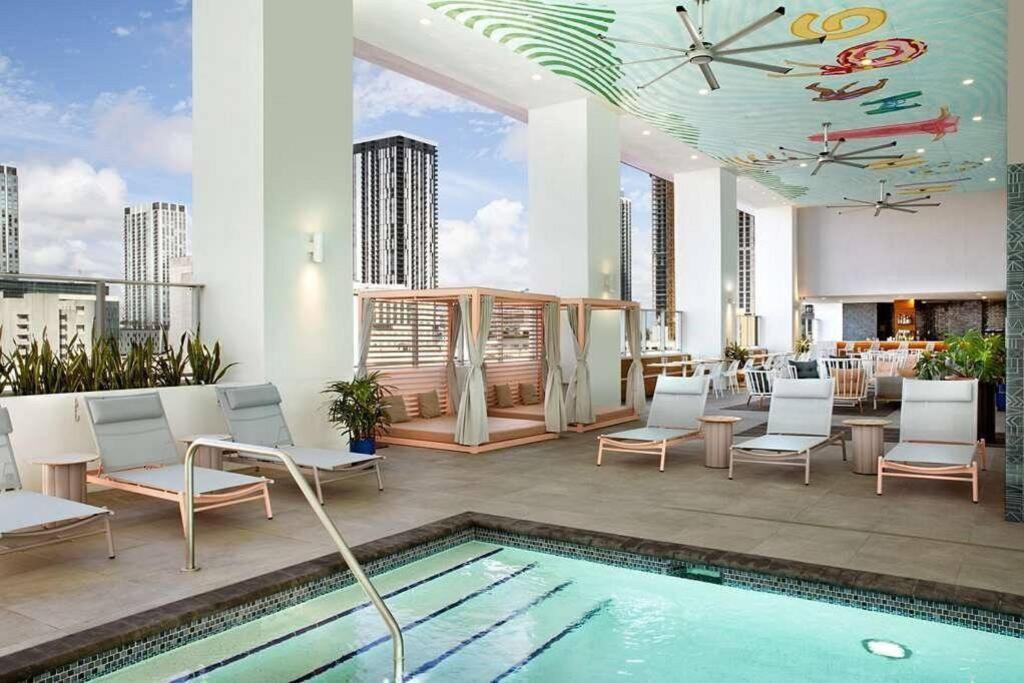 Miami Sunset City View المظهر الخارجي الصورة