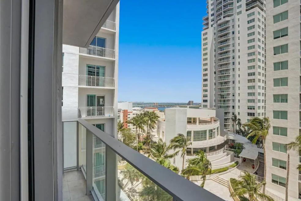 Miami Sunset City View المظهر الخارجي الصورة