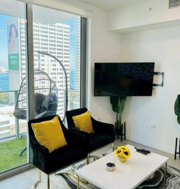 Miami Sunset City View المظهر الخارجي الصورة