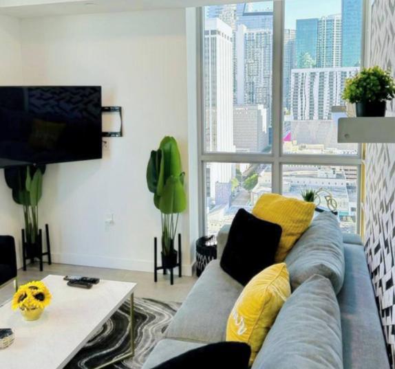Miami Sunset City View المظهر الخارجي الصورة